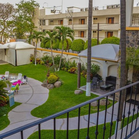Casa Francisco Hotel Cuernavaca Exterior photo