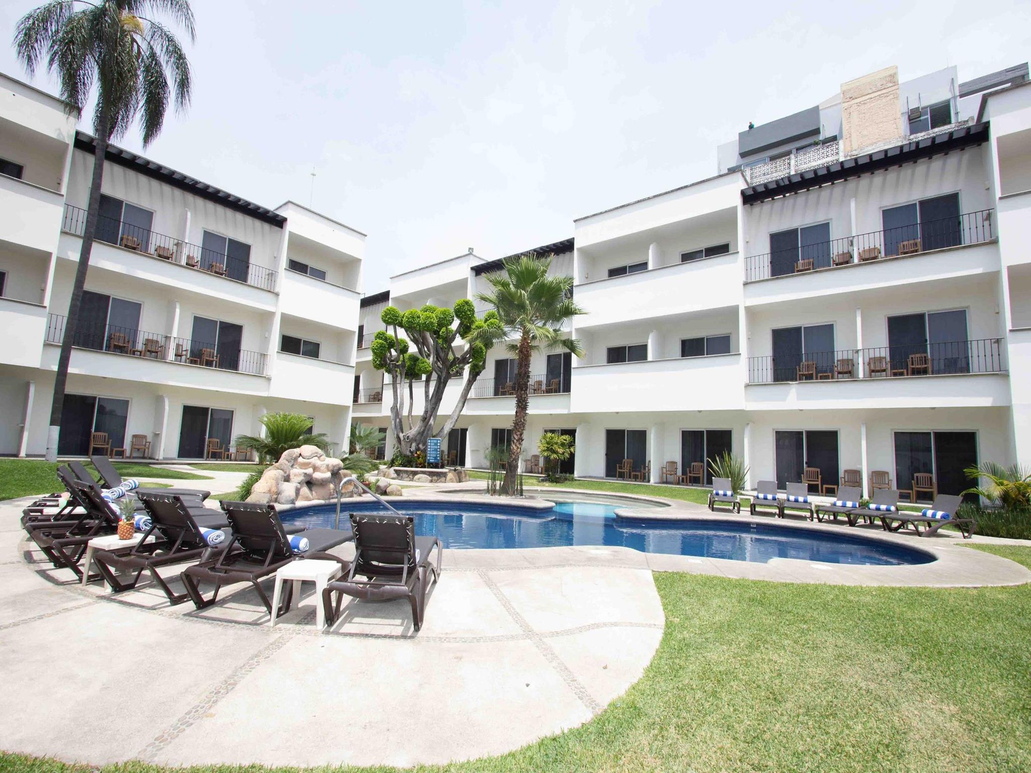 Casa Francisco Hotel Cuernavaca Exterior photo