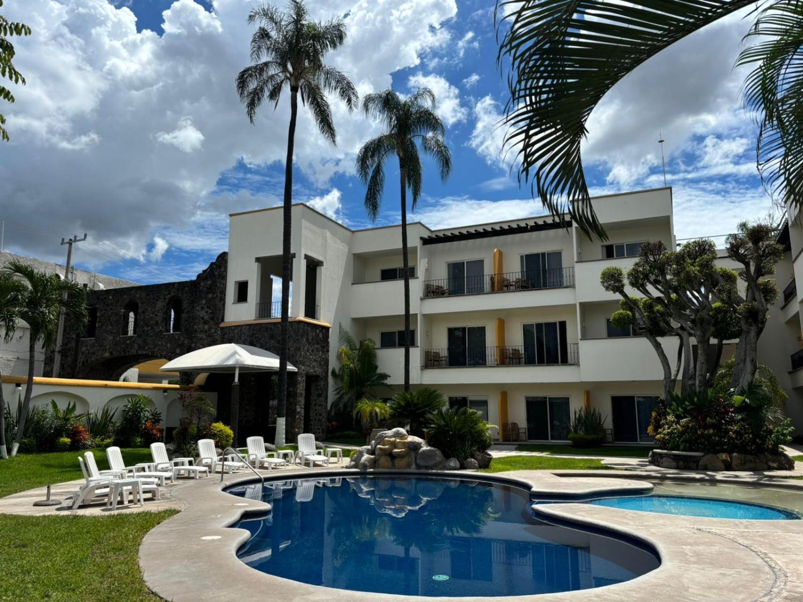 Casa Francisco Hotel Cuernavaca Exterior photo