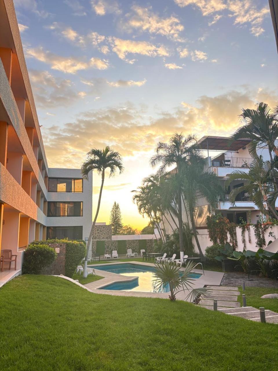 Casa Francisco Hotel Cuernavaca Exterior photo